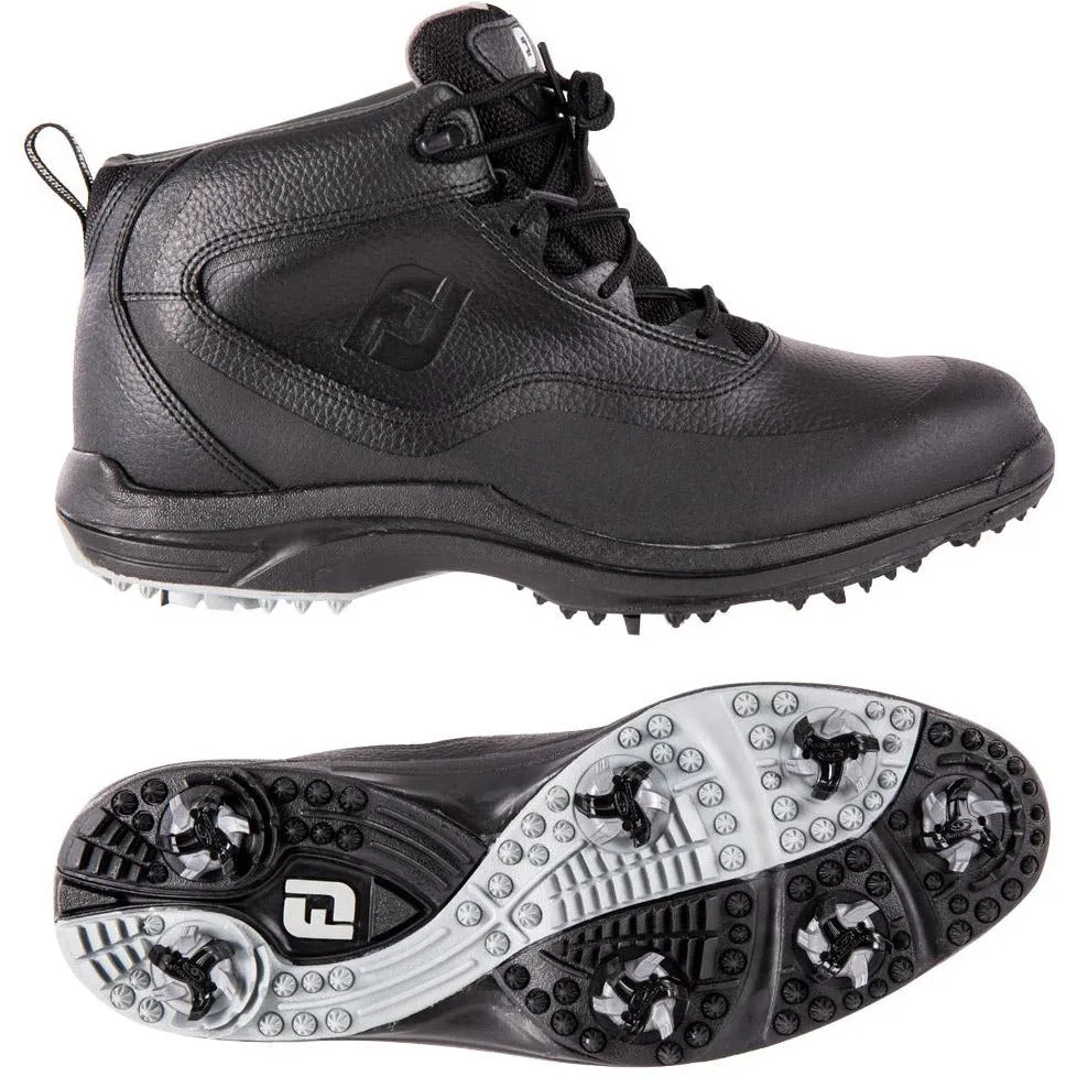 Footjoy winter boot noire