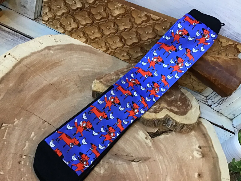 Fox & Hens Boot Socks