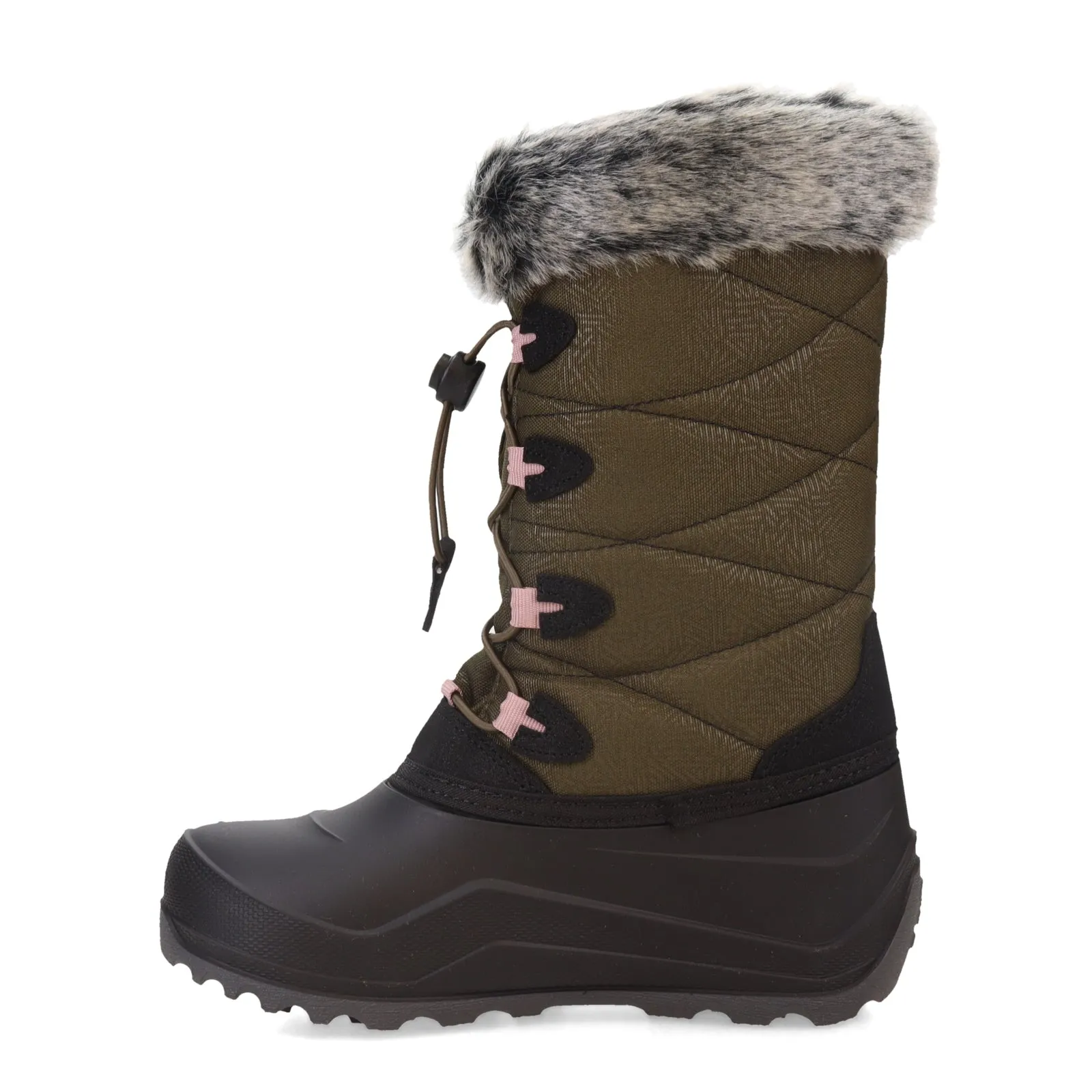 Girl's Kamik, Snowangle Boot - Little Kid & Big Kid