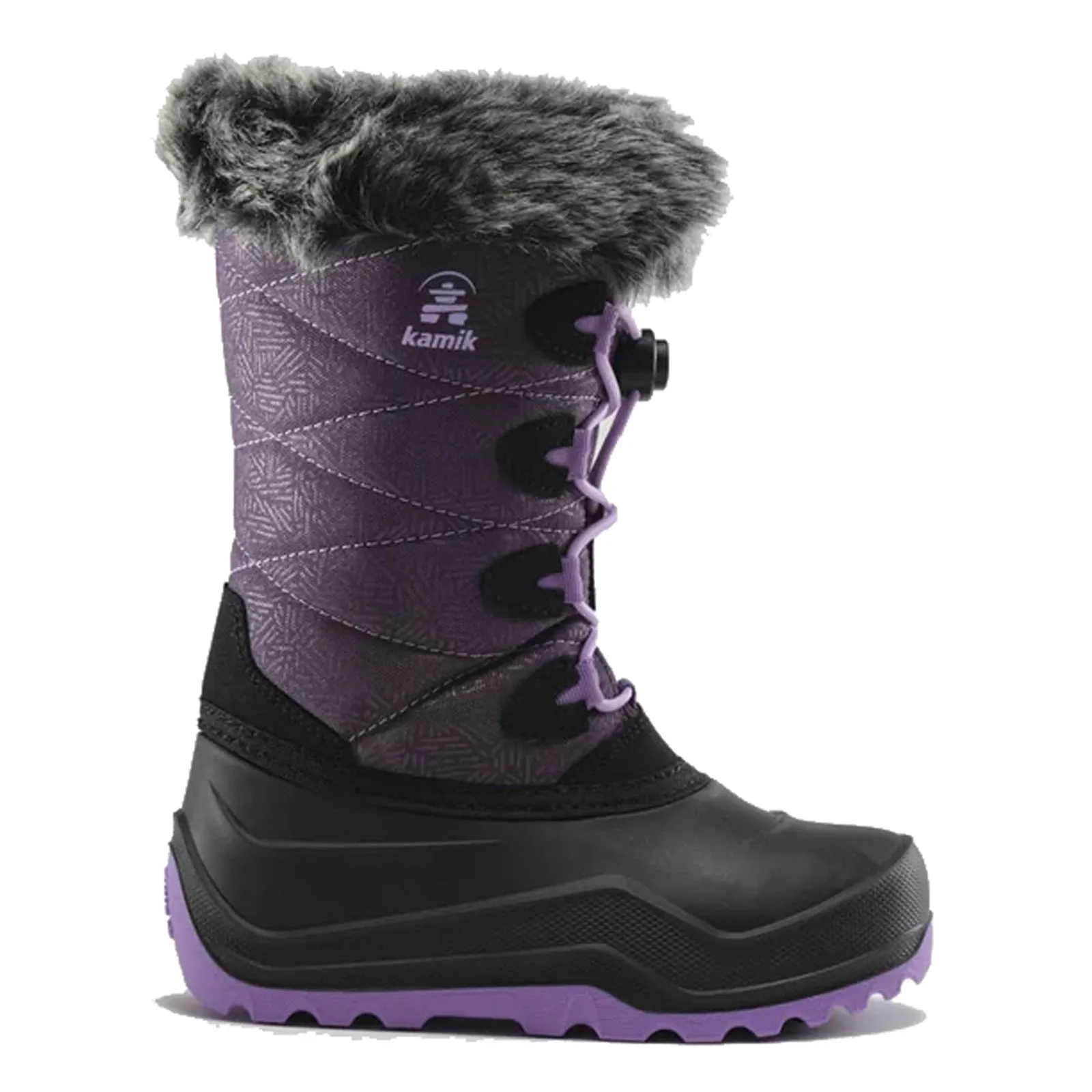 Girl's Kamik, Snowangle Boot - Little Kid & Big Kid