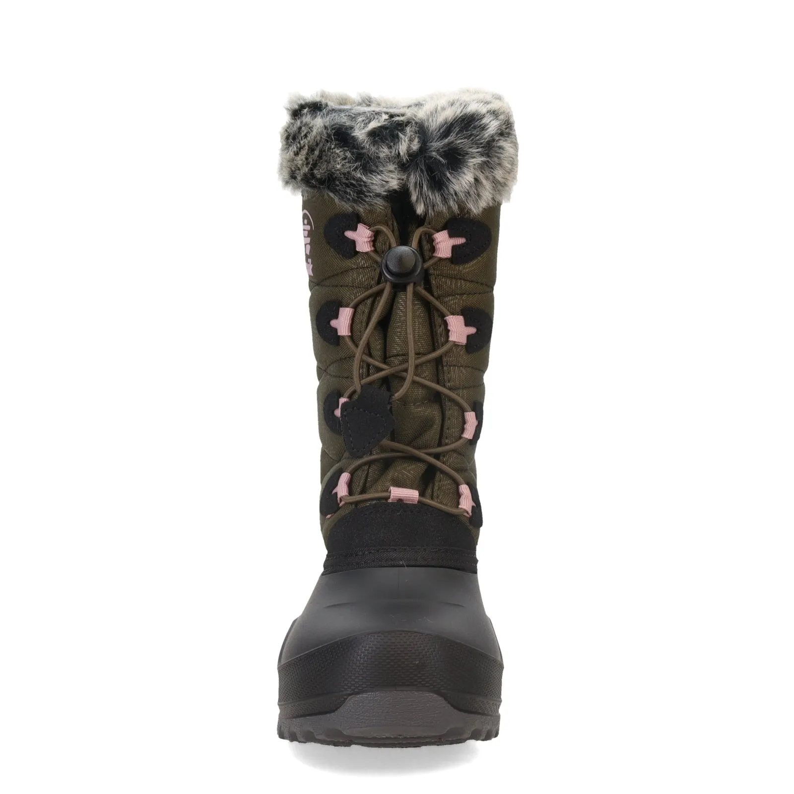 Girl's Kamik, Snowangle Boot - Little Kid & Big Kid