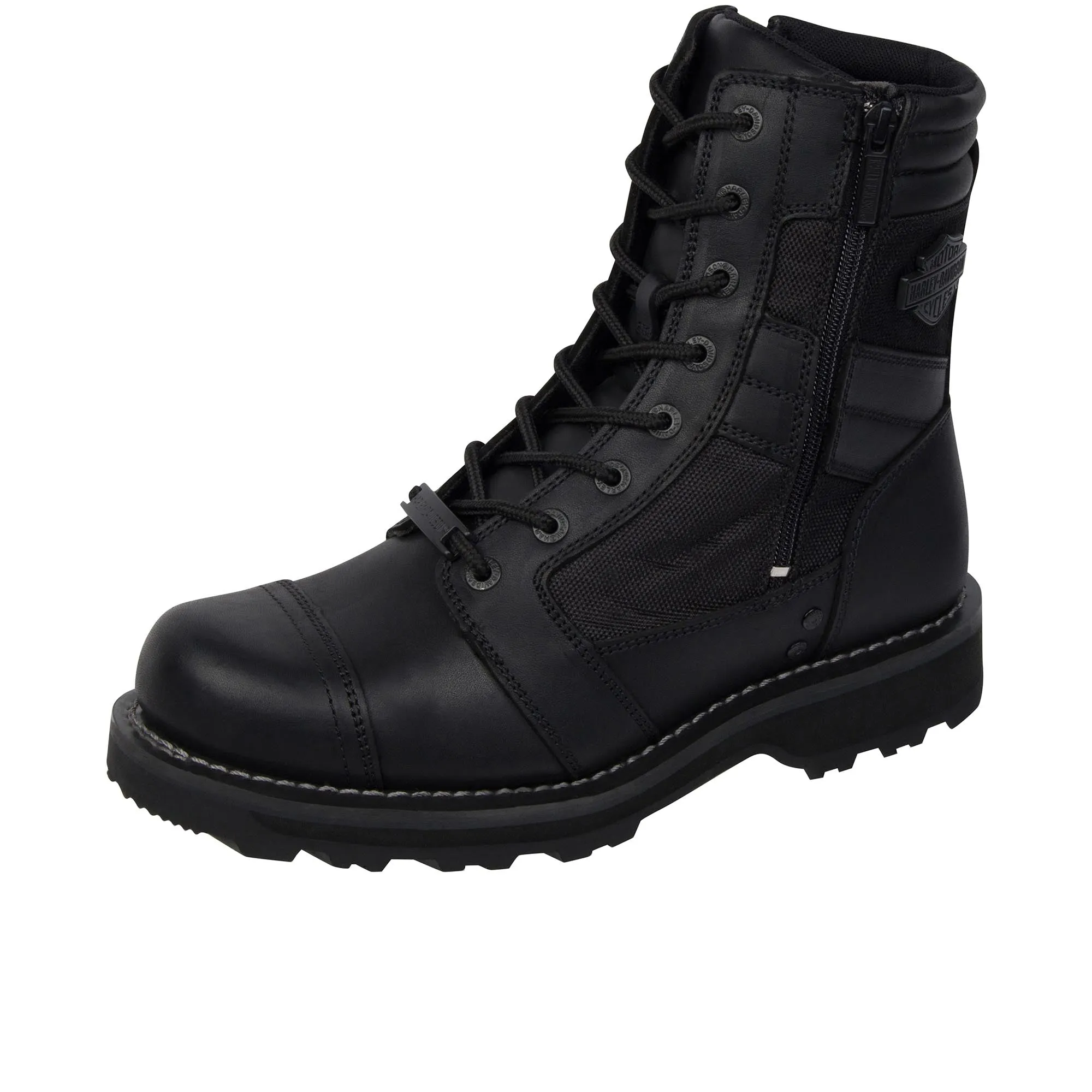 Harley Davidson Boxbury Black