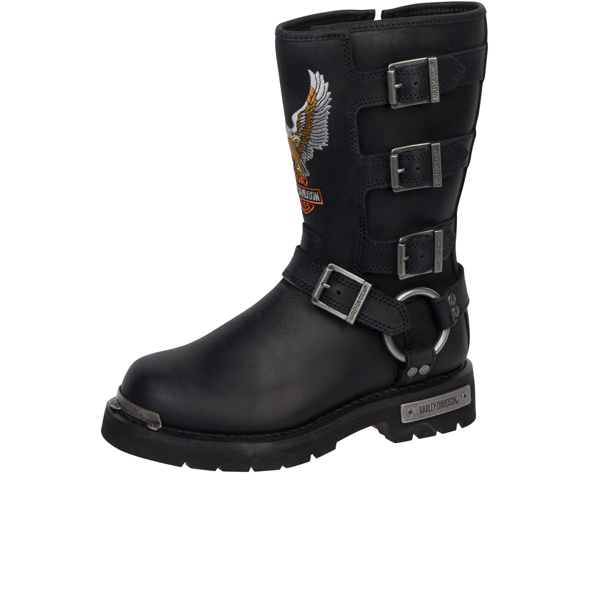 Harley Davidson Womens Corley Black