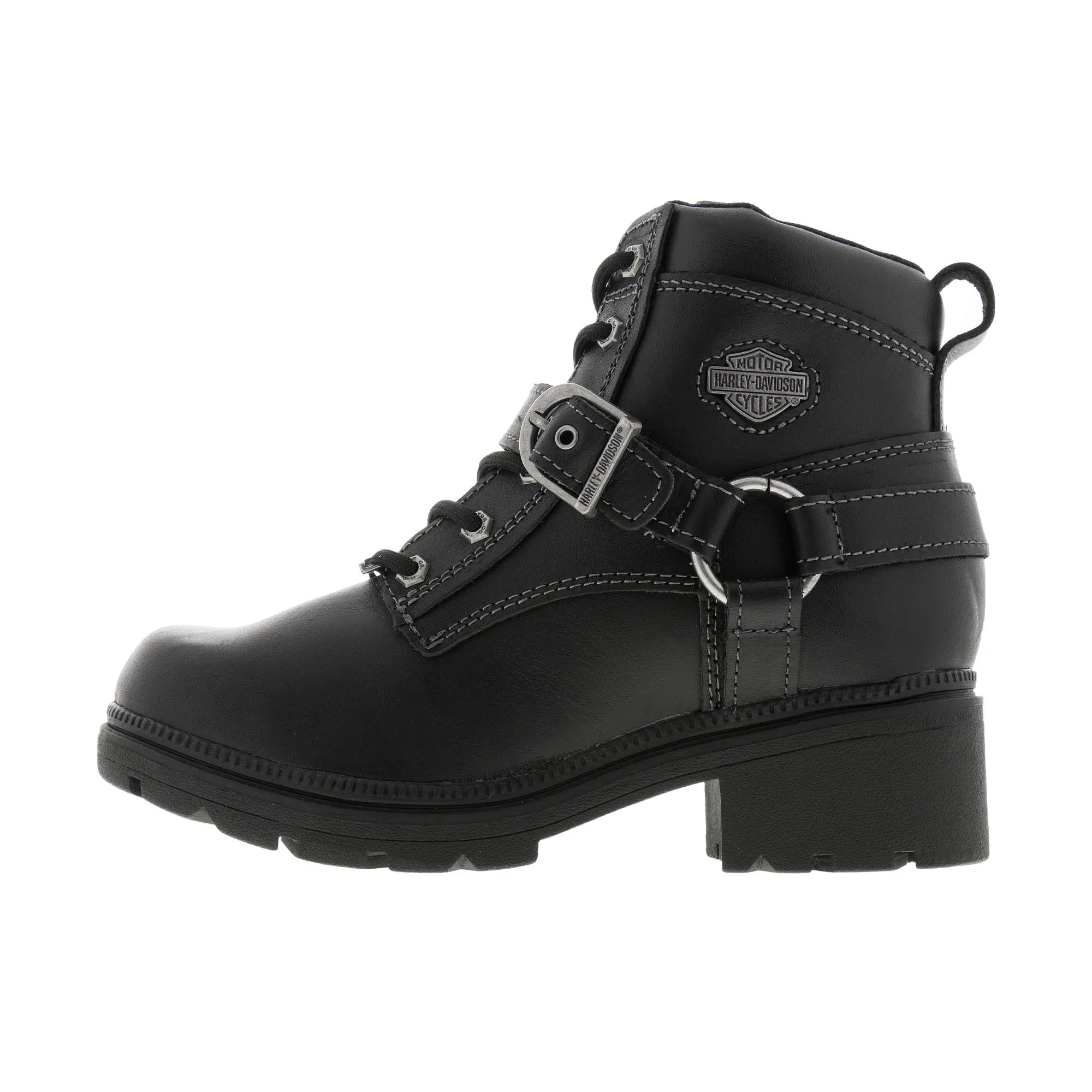 Harley Davidson Womens Tegan Black