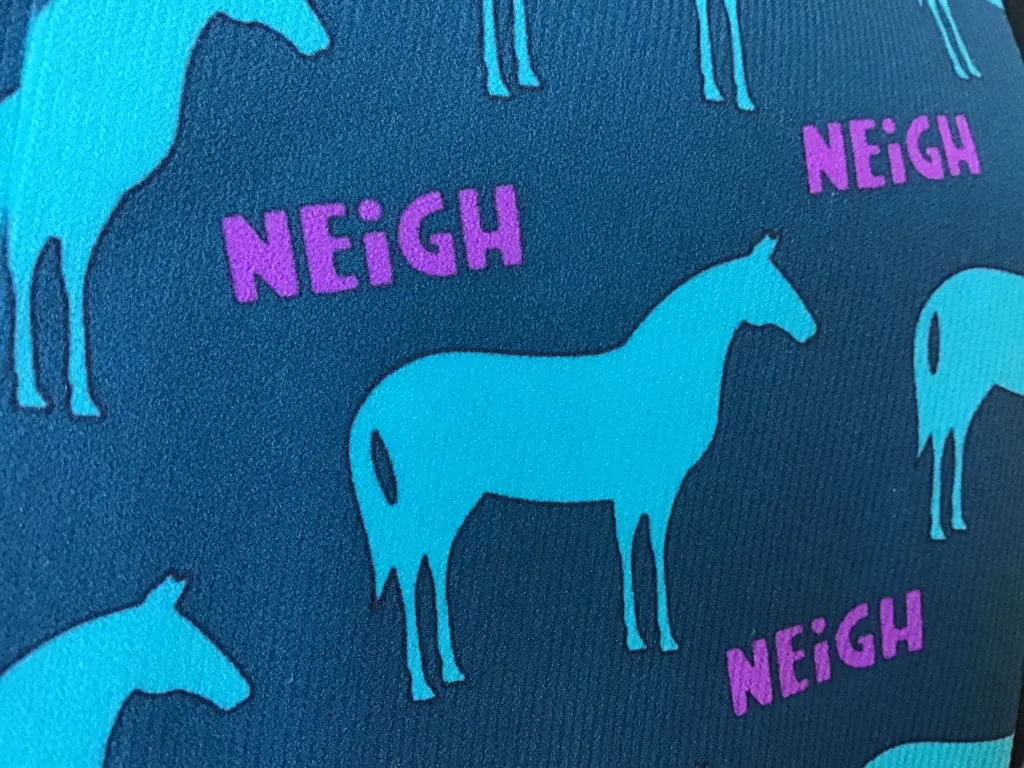 Horse Talk Boot Socks