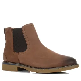 Hush Puppies Minnesota Brown