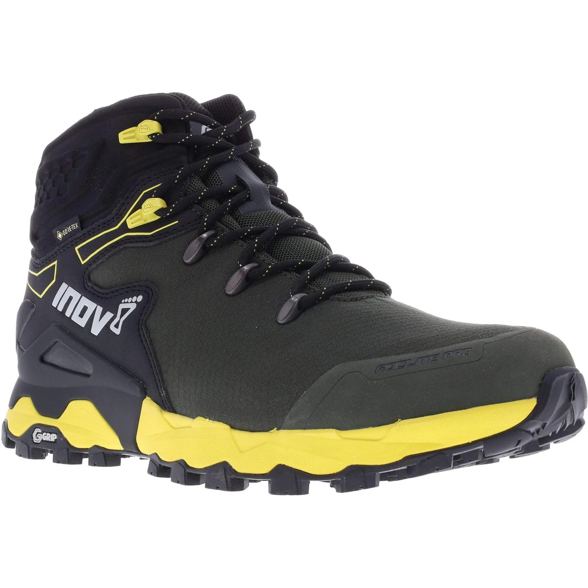 Inov8 Roclite Pro G 400 GORE-TEX Mens Walking Boots - Black