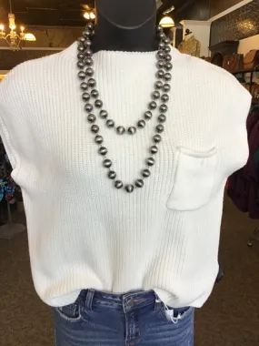 Mock Neck Top