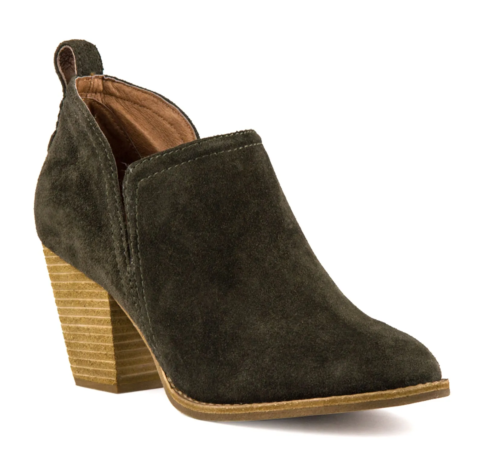 Jeffrey Campbell Rosalee Suede Boot