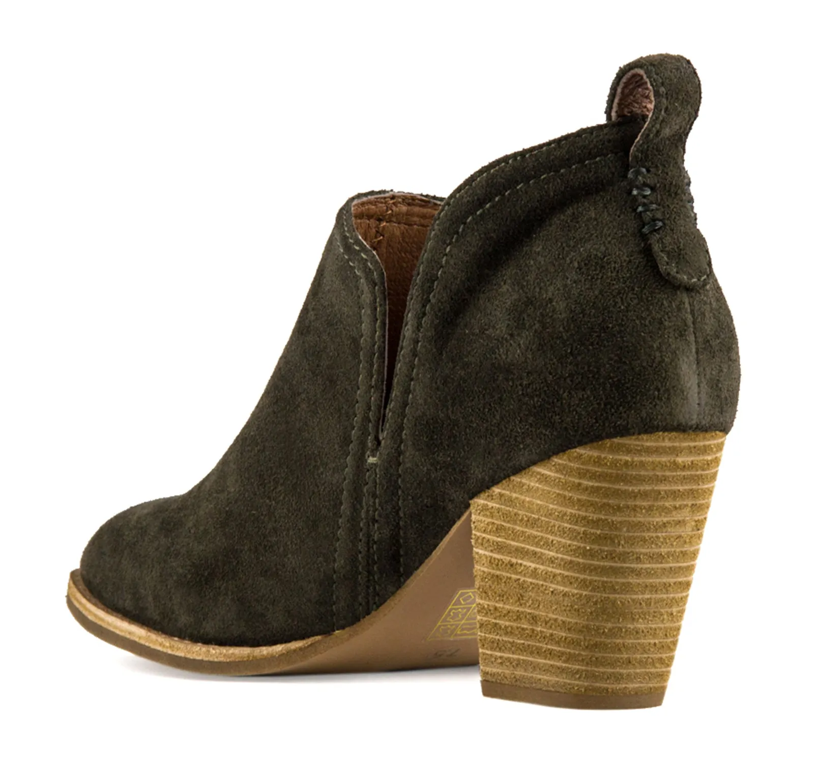 Jeffrey Campbell Rosalee Suede Boot