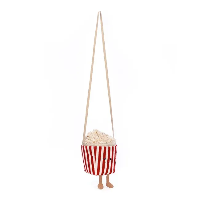 Jellycat Amuseable Popcorn Bag