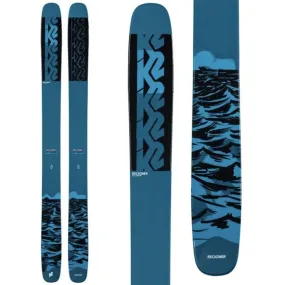 K2 Reckoner 122 Skis - 2021