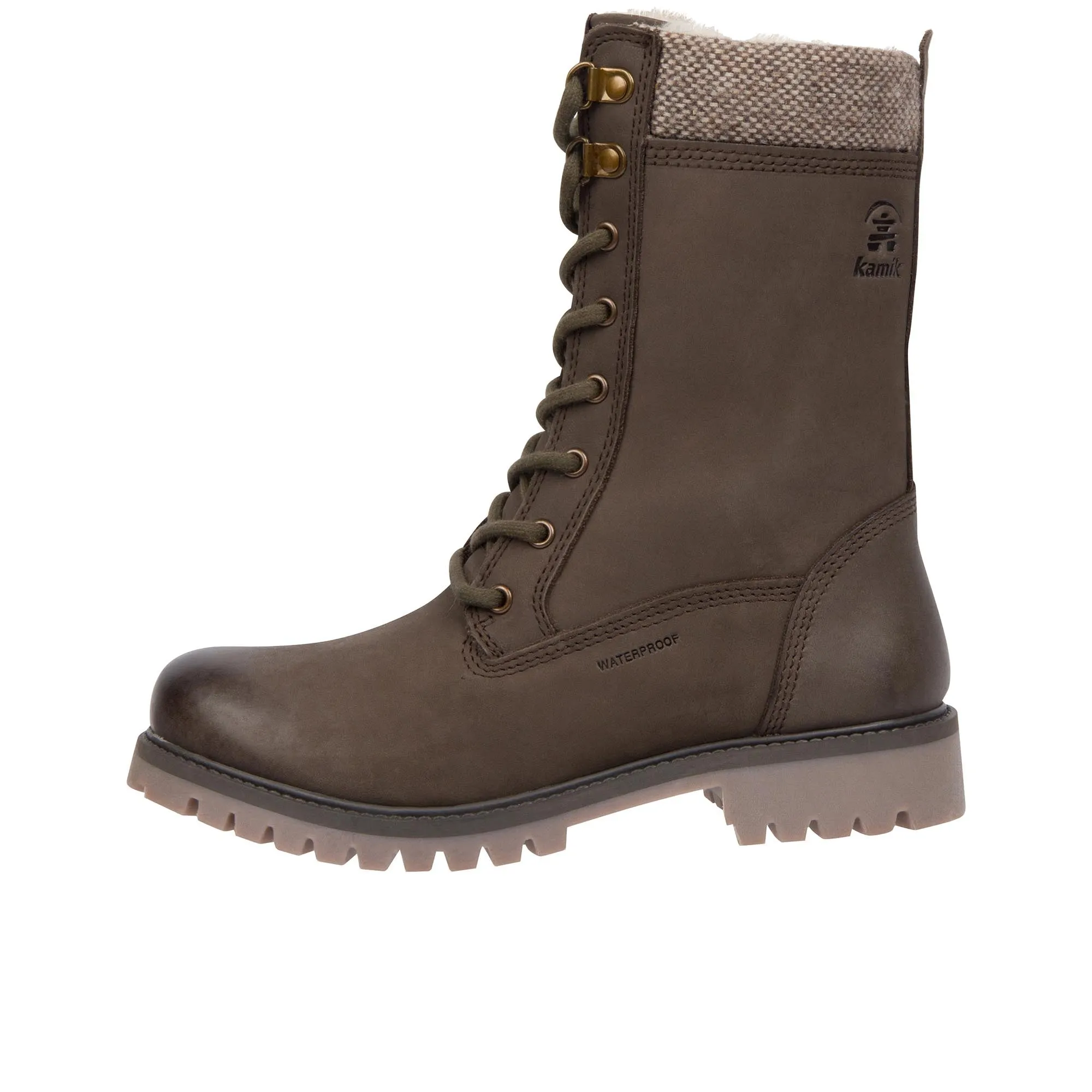 Kamik Womens Rogue 8 Brown