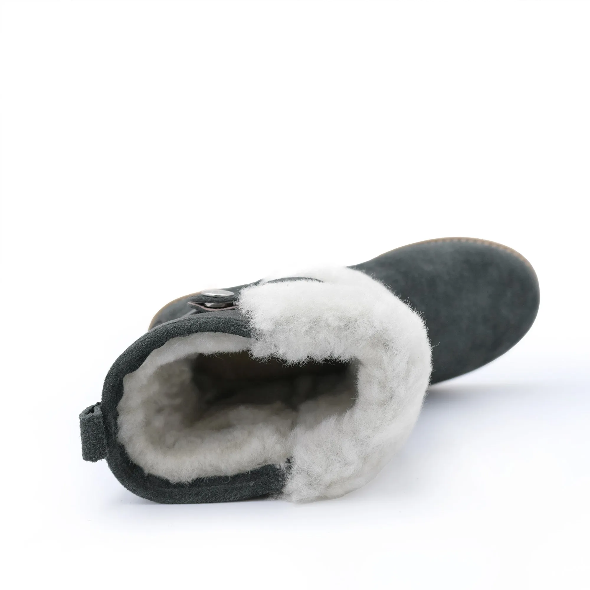 Katty - Fully-Lined Sheepskin Boot - Genuine Australian Merino Wool [Clearance]