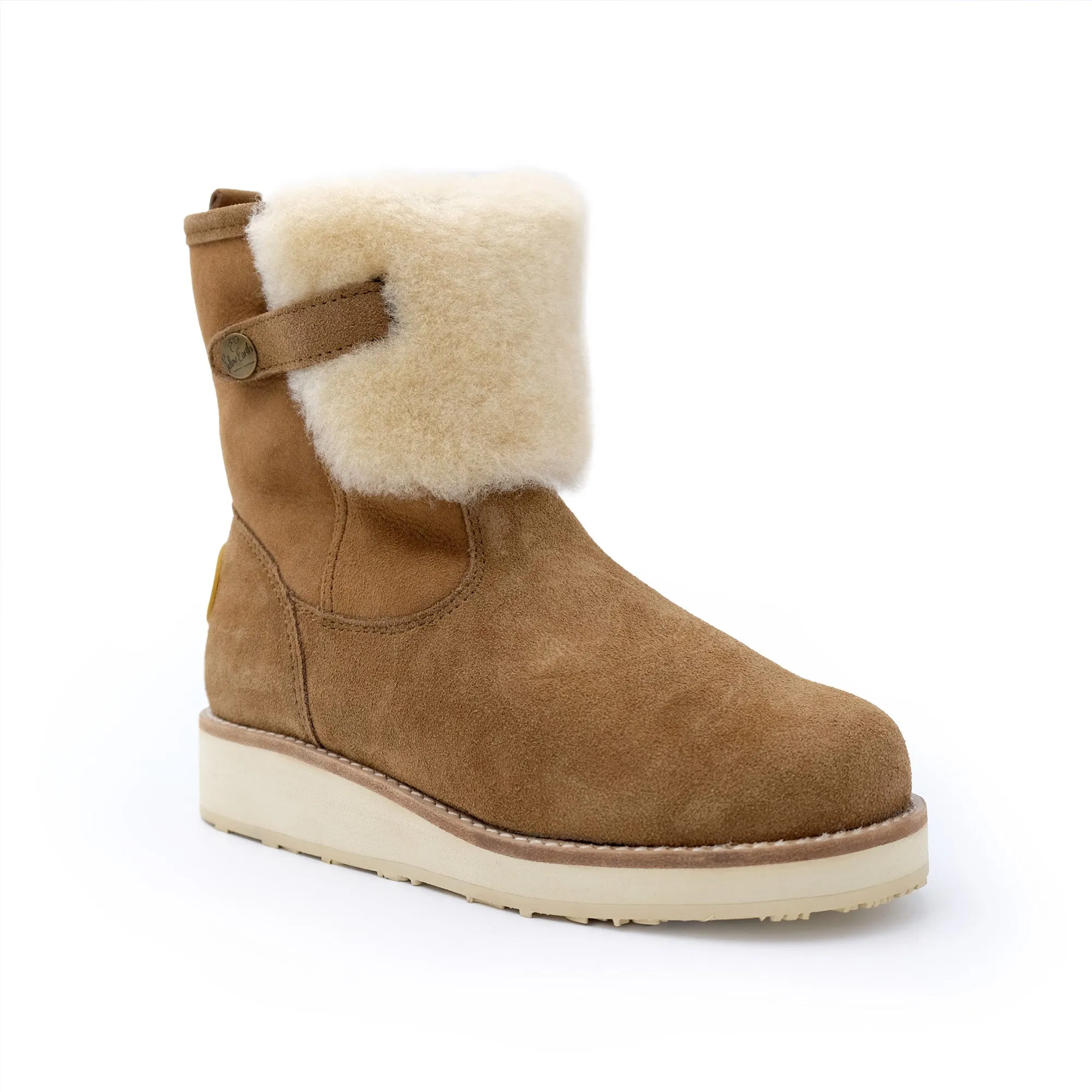 Katty - Fully-Lined Sheepskin Boot - Genuine Australian Merino Wool [Clearance]