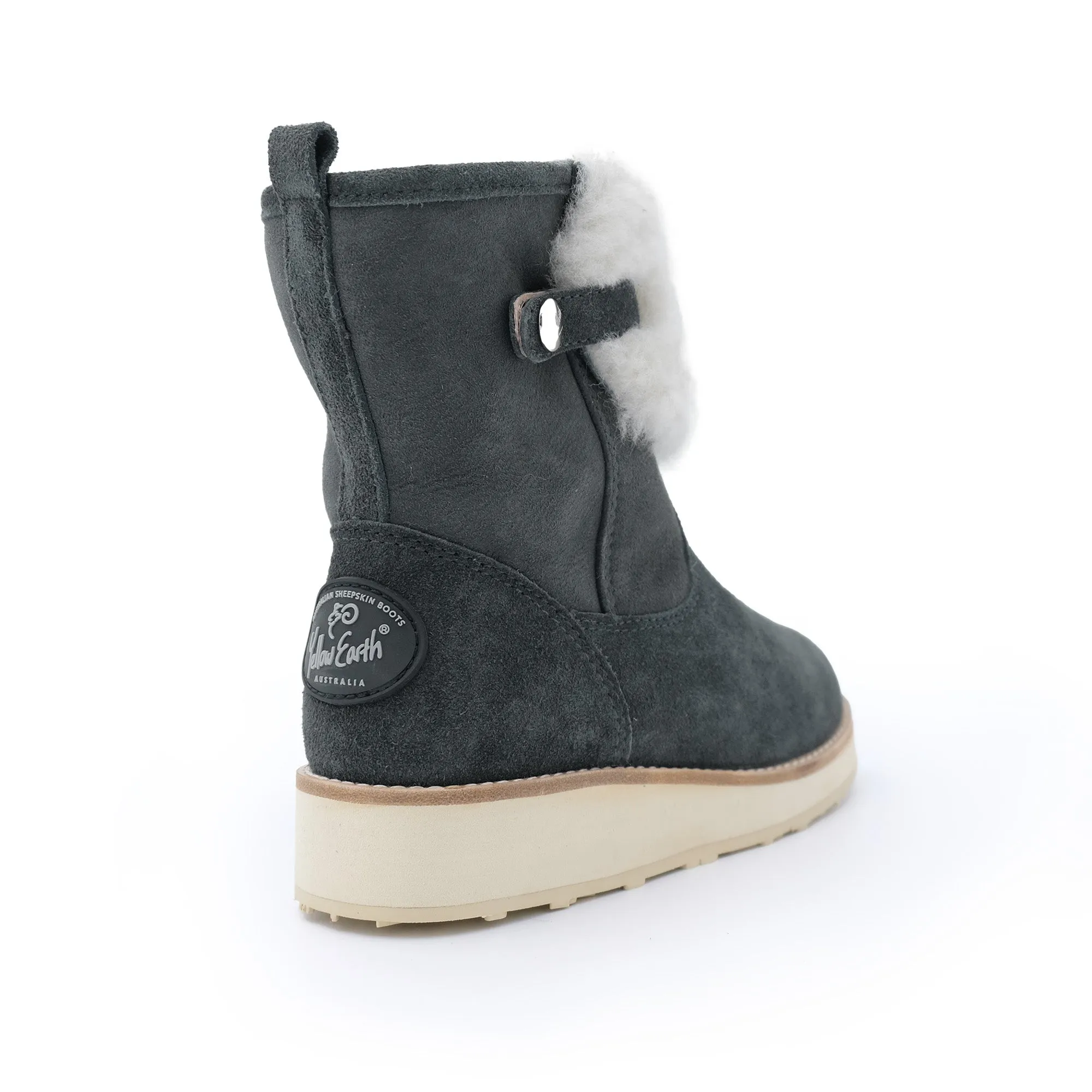 Katty - Fully-Lined Sheepskin Boot - Genuine Australian Merino Wool [Clearance]