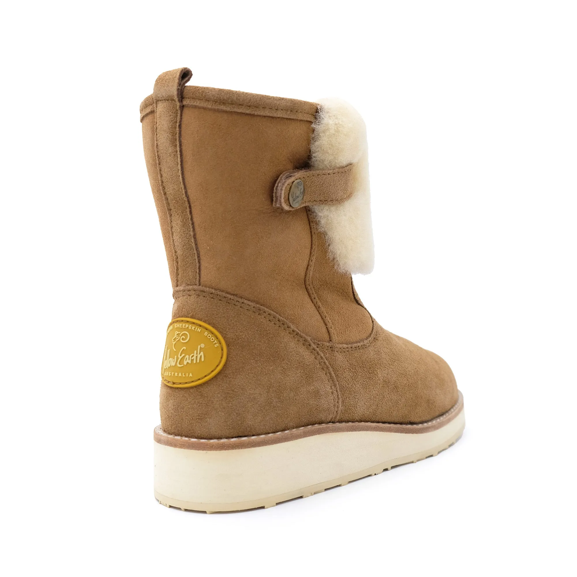 Katty - Fully-Lined Sheepskin Boot - Genuine Australian Merino Wool [Clearance]