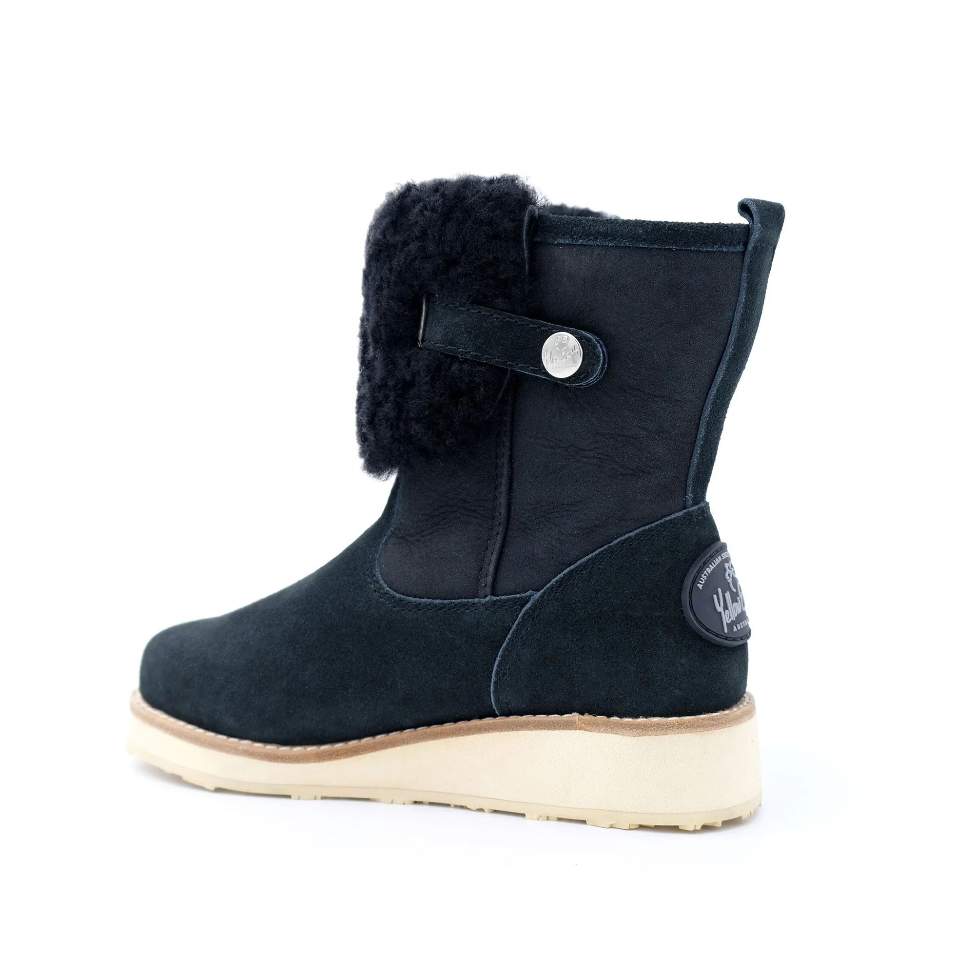 Katty - Fully-Lined Sheepskin Boot - Genuine Australian Merino Wool [Clearance]