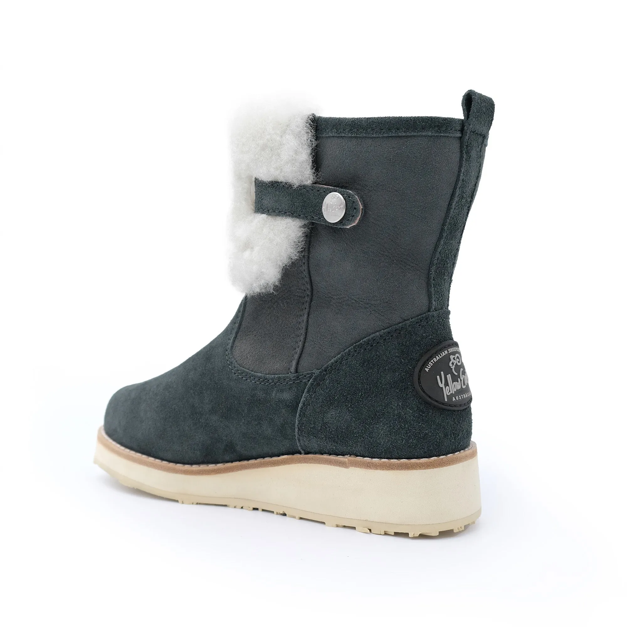 Katty - Fully-Lined Sheepskin Boot - Genuine Australian Merino Wool [Clearance]