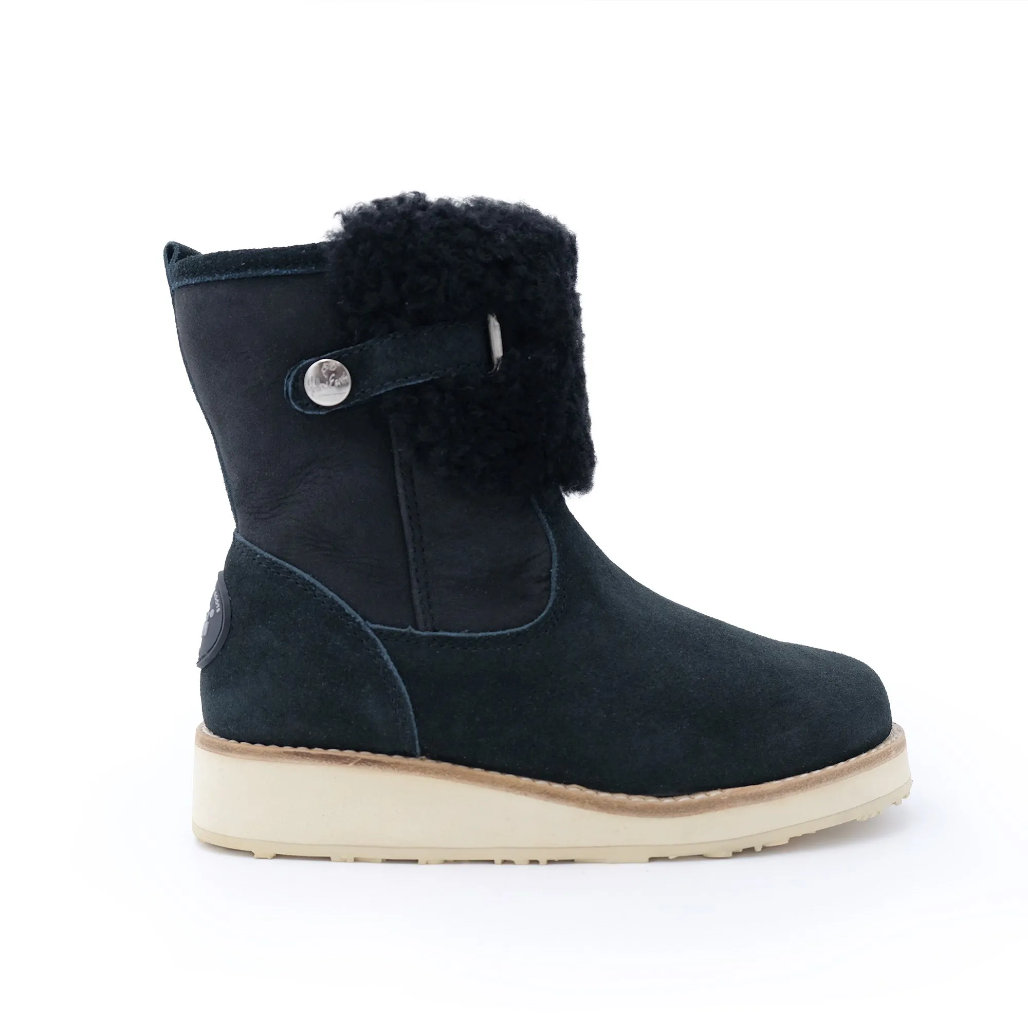 Katty - Fully-Lined Sheepskin Boot - Genuine Australian Merino Wool [Clearance]