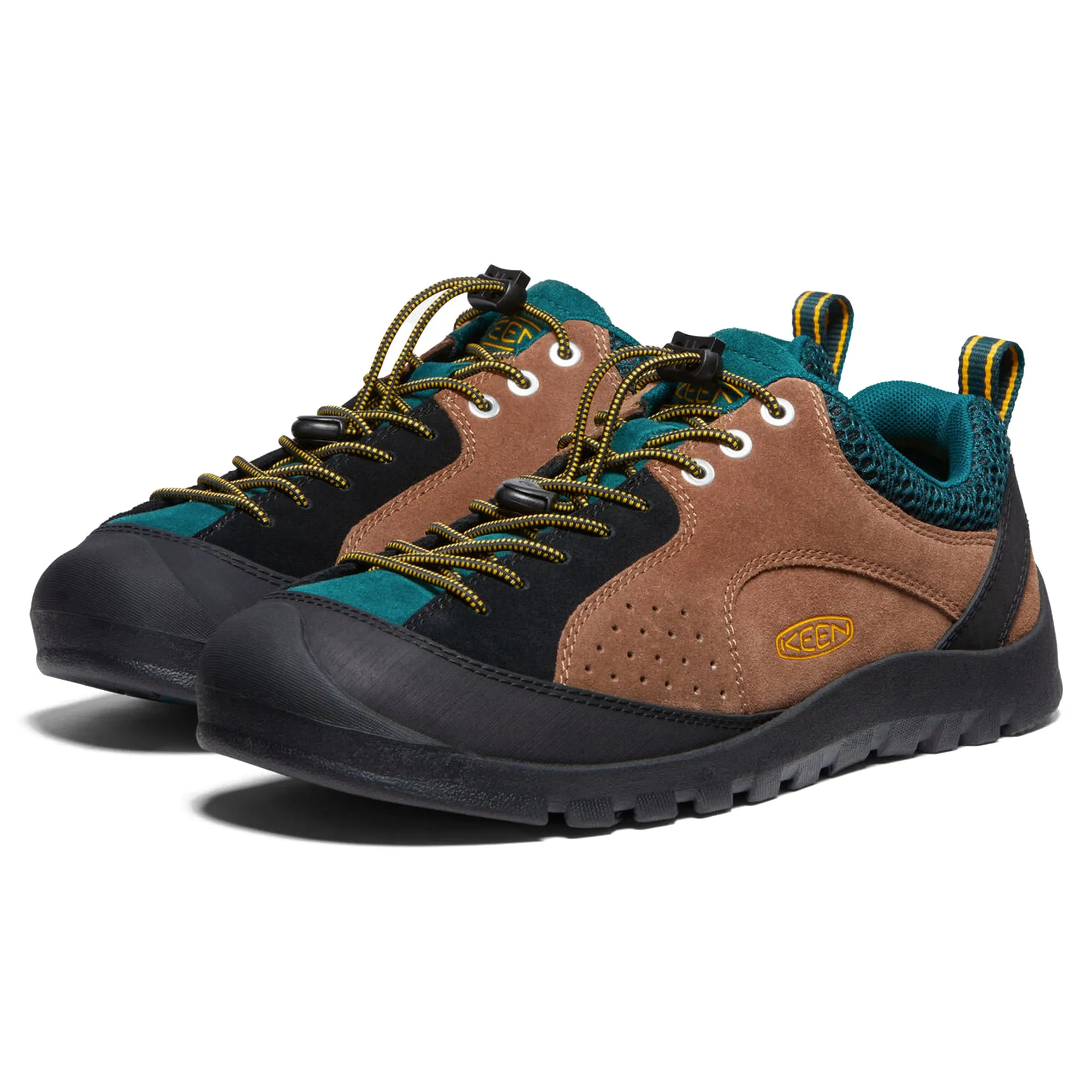 Keen Jasper Rocks SP Trainer - Bison / Sea Moss