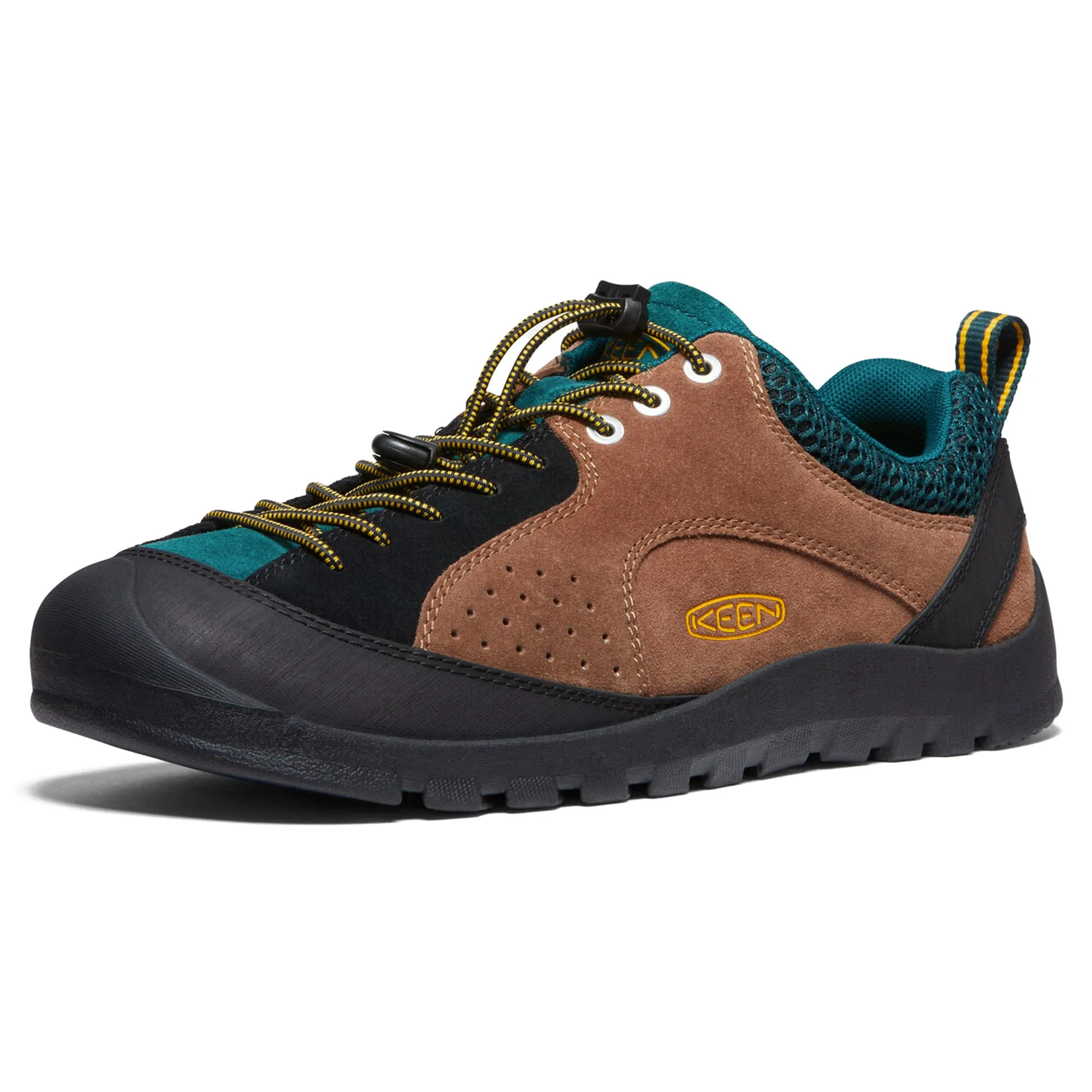 Keen Jasper Rocks SP Trainer - Bison / Sea Moss