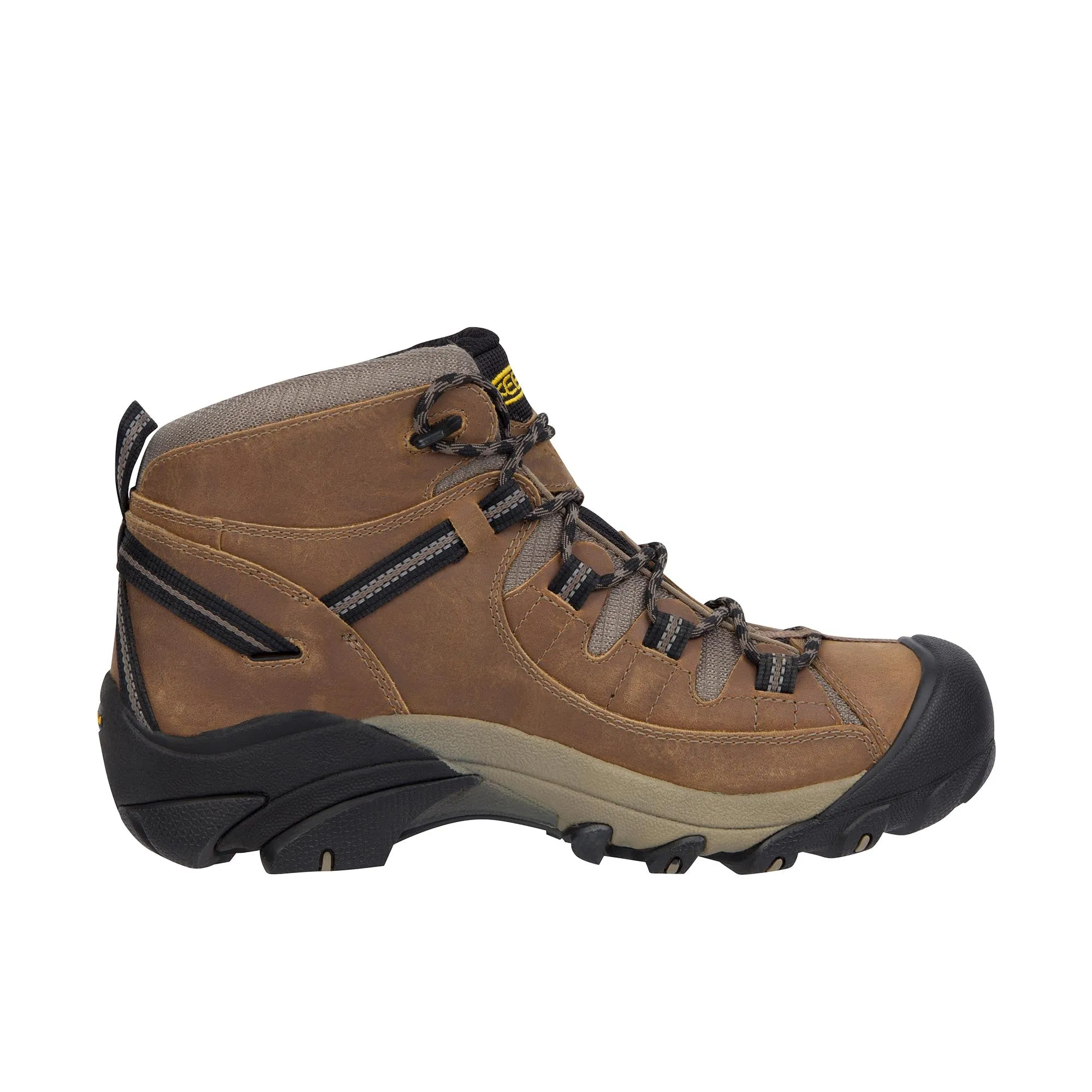 Keen Targhee III Mid Shitake Brindle