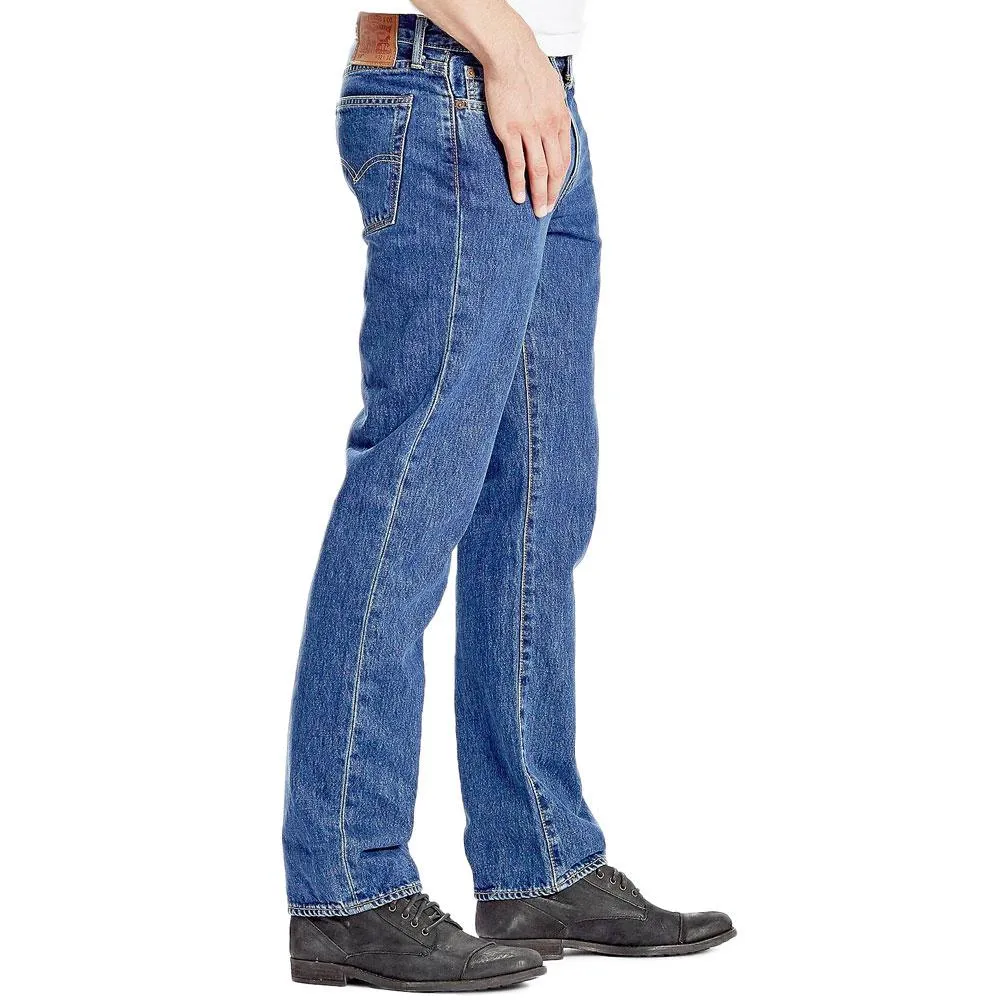 Levis 514 straight fit Jeans - Stonewash Blue