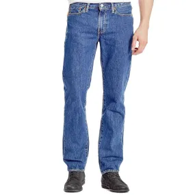 Levis 514 straight fit Jeans - Stonewash Blue