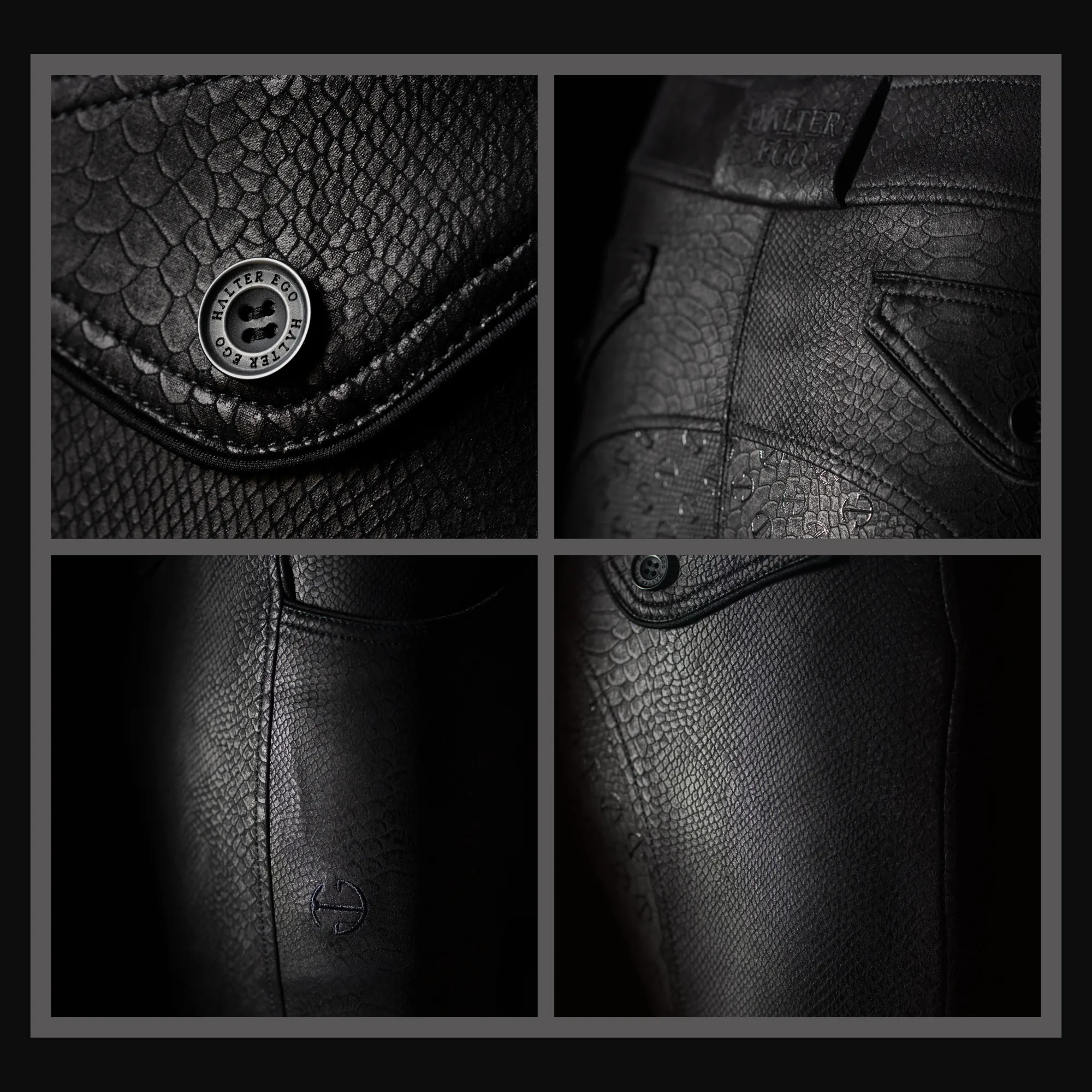 Limited Edition EVOLUTION VIPER - Full Seat Breeches