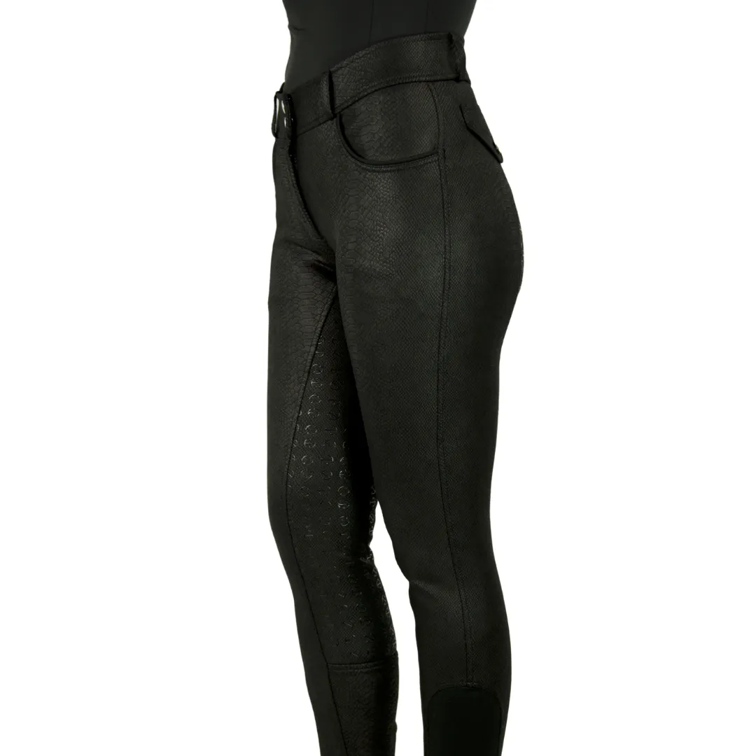 Limited Edition EVOLUTION VIPER - Full Seat Breeches