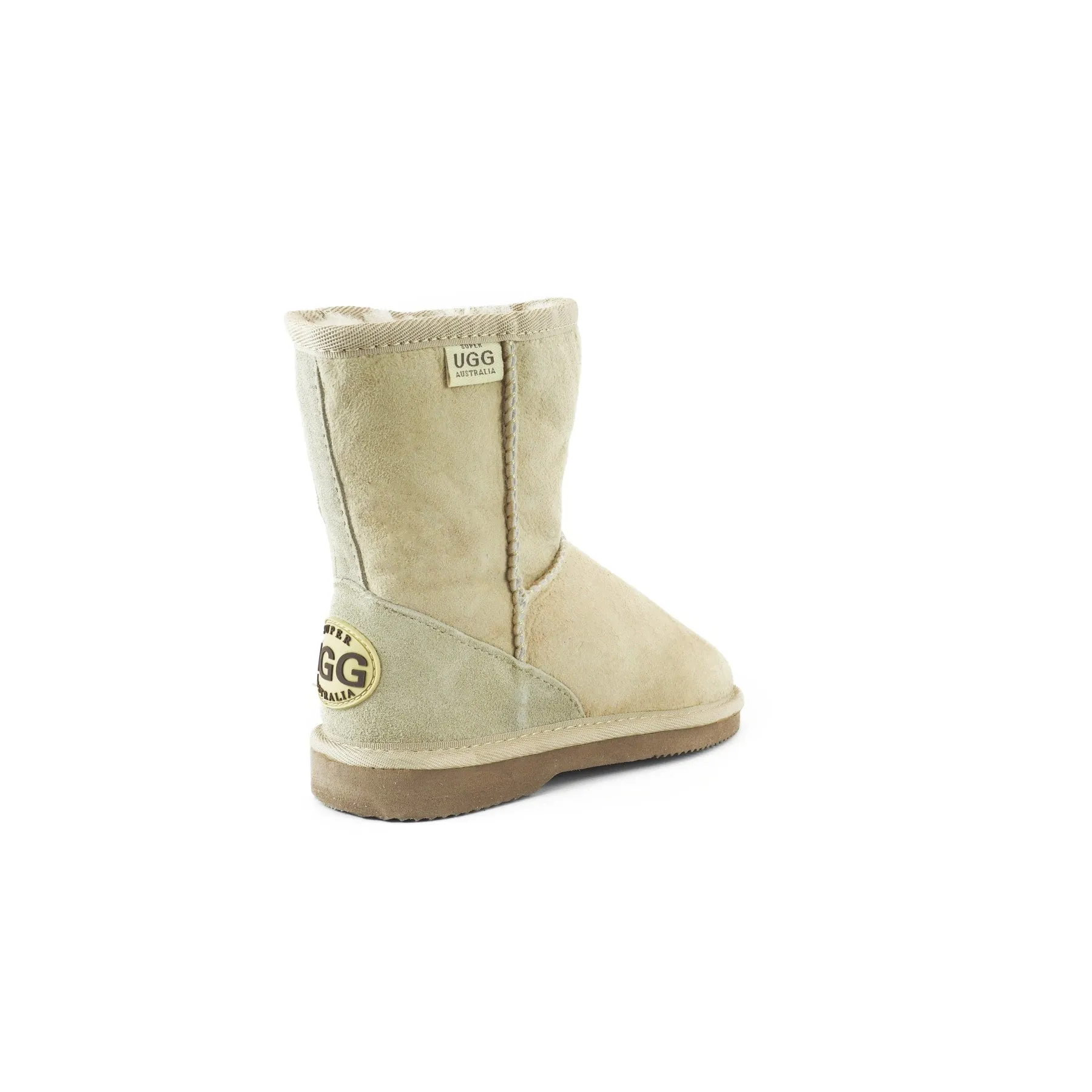 Mandurah - Light indoor sole - Classic Ugg Boots for Big Kids (Age 7-12)