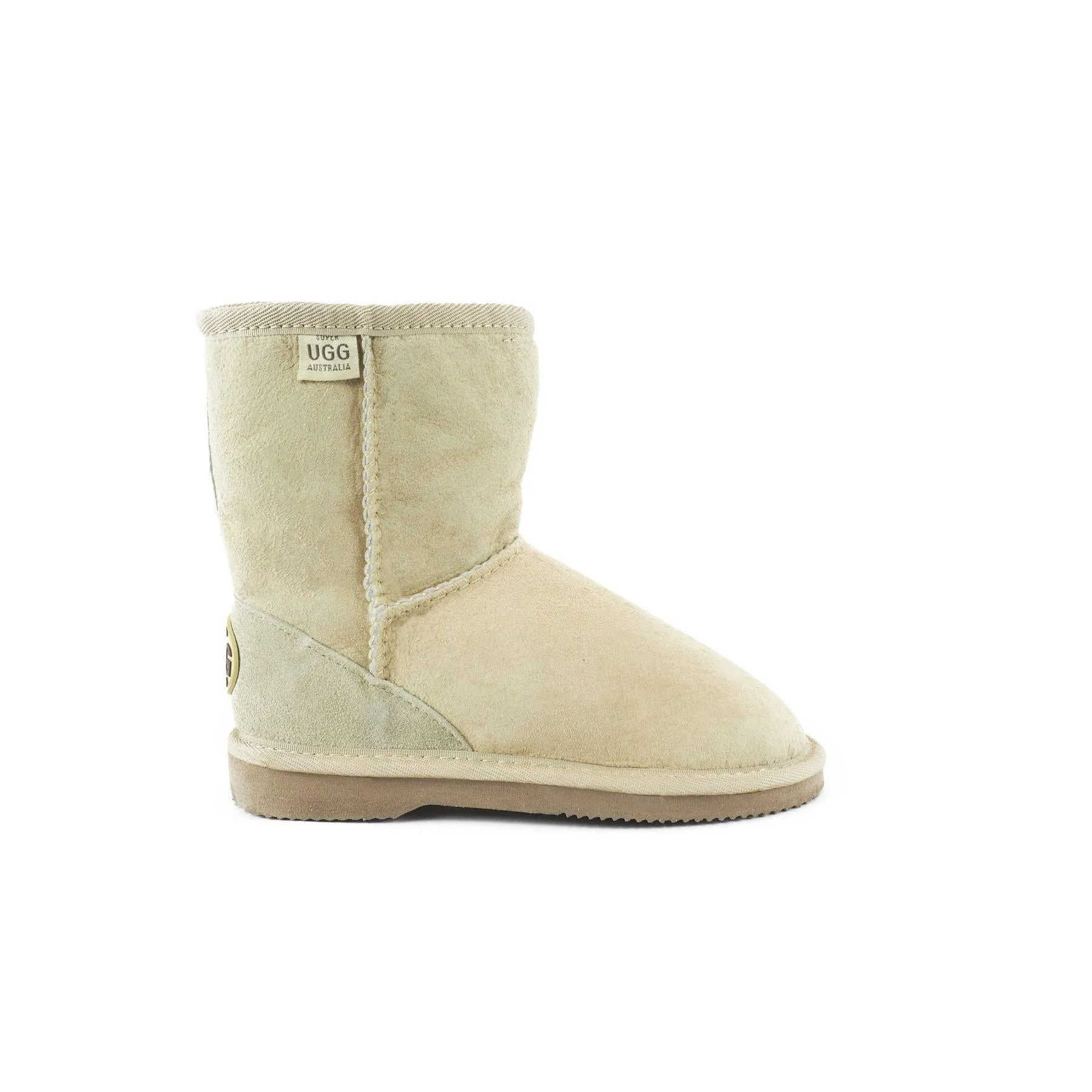 Mandurah - Light indoor sole - Classic Ugg Boots for Big Kids (Age 7-12)