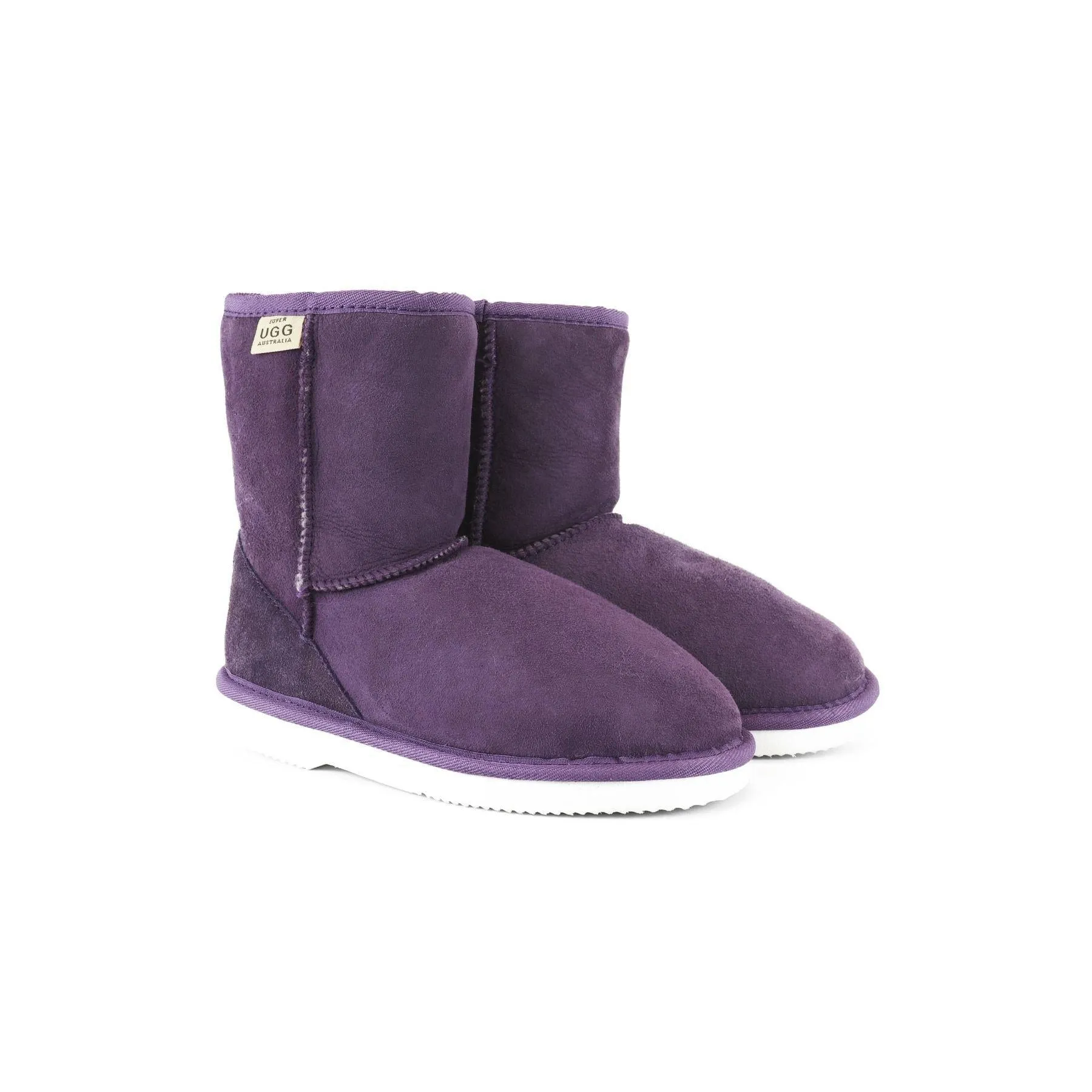 Mandurah - Light indoor sole - Classic Ugg Boots for Big Kids (Age 7-12)