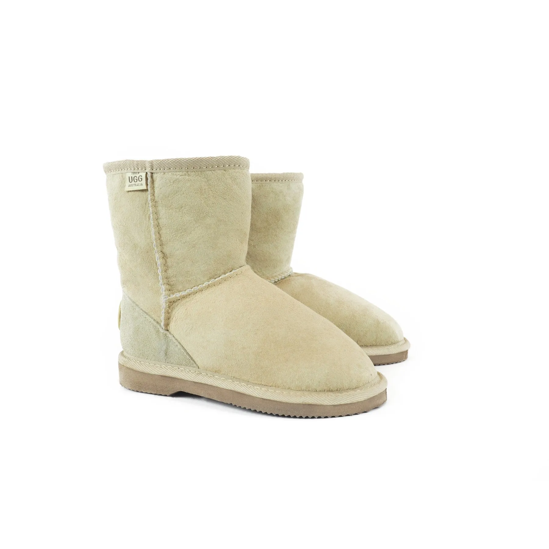 Mandurah - Light indoor sole - Classic Ugg Boots for Big Kids (Age 7-12)