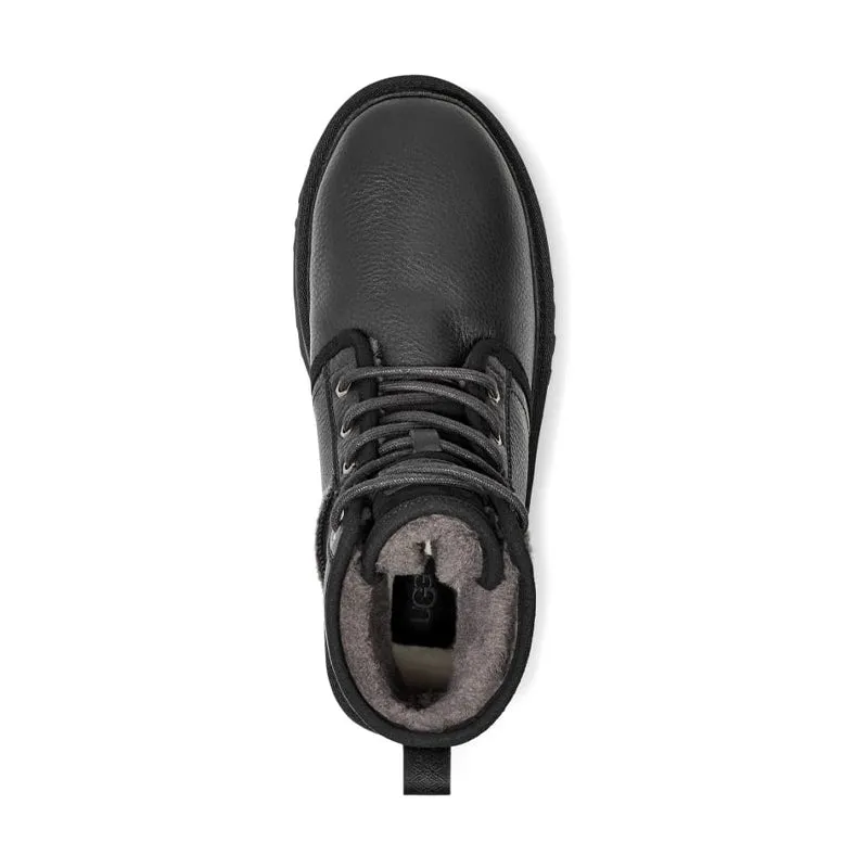 Men's Neumel High Heritage Black