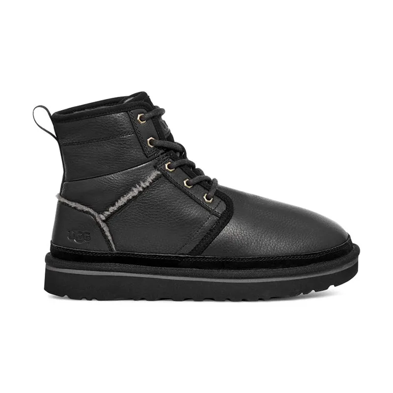 Men's Neumel High Heritage Black