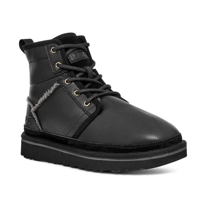 Men's Neumel High Heritage Black