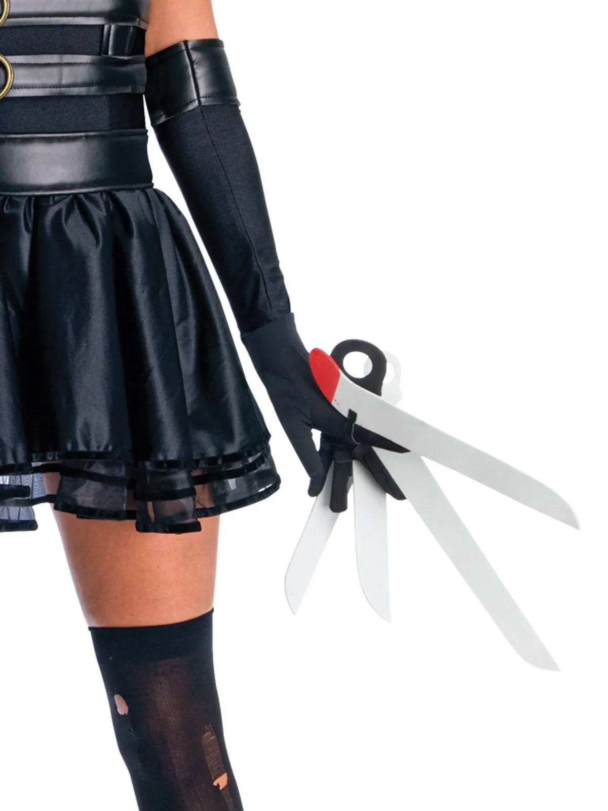 Miss Scissorhands Deluxe Costume for Adults - Edward Scissorhands