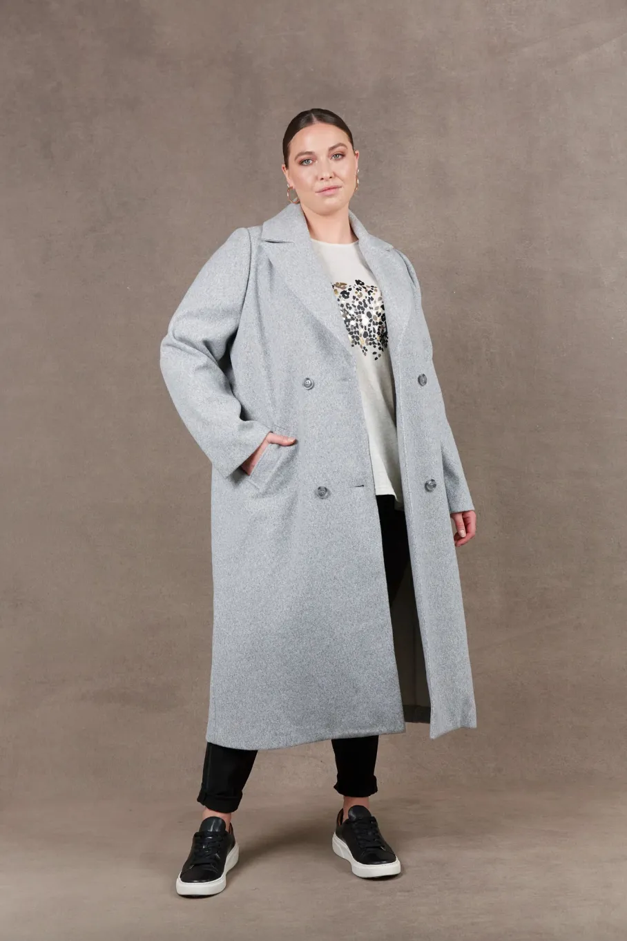 Mohave Coat, Storm