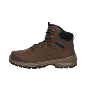 New Balance Work Calibre Composite Toe Chocolate