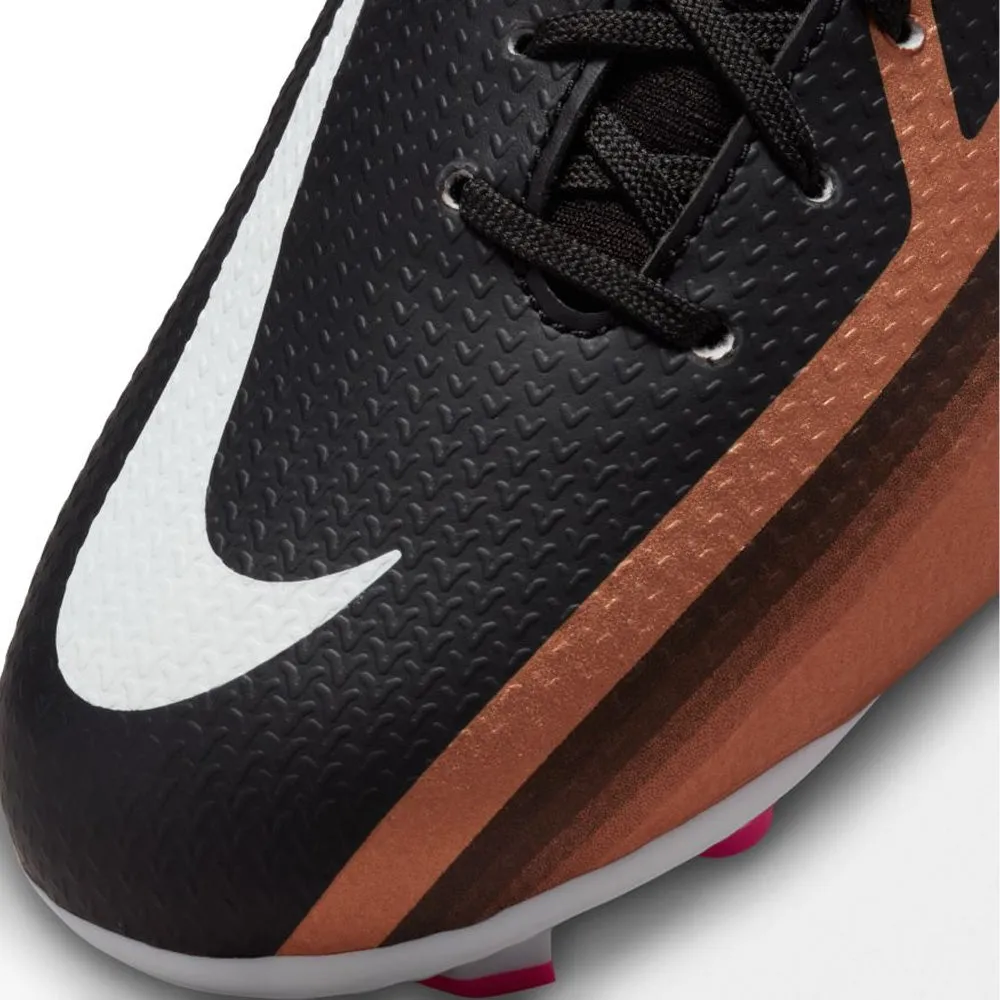 Nike Phantom GT2 Academy FG/MG Football Boots (Metallic Copper/White/Black)