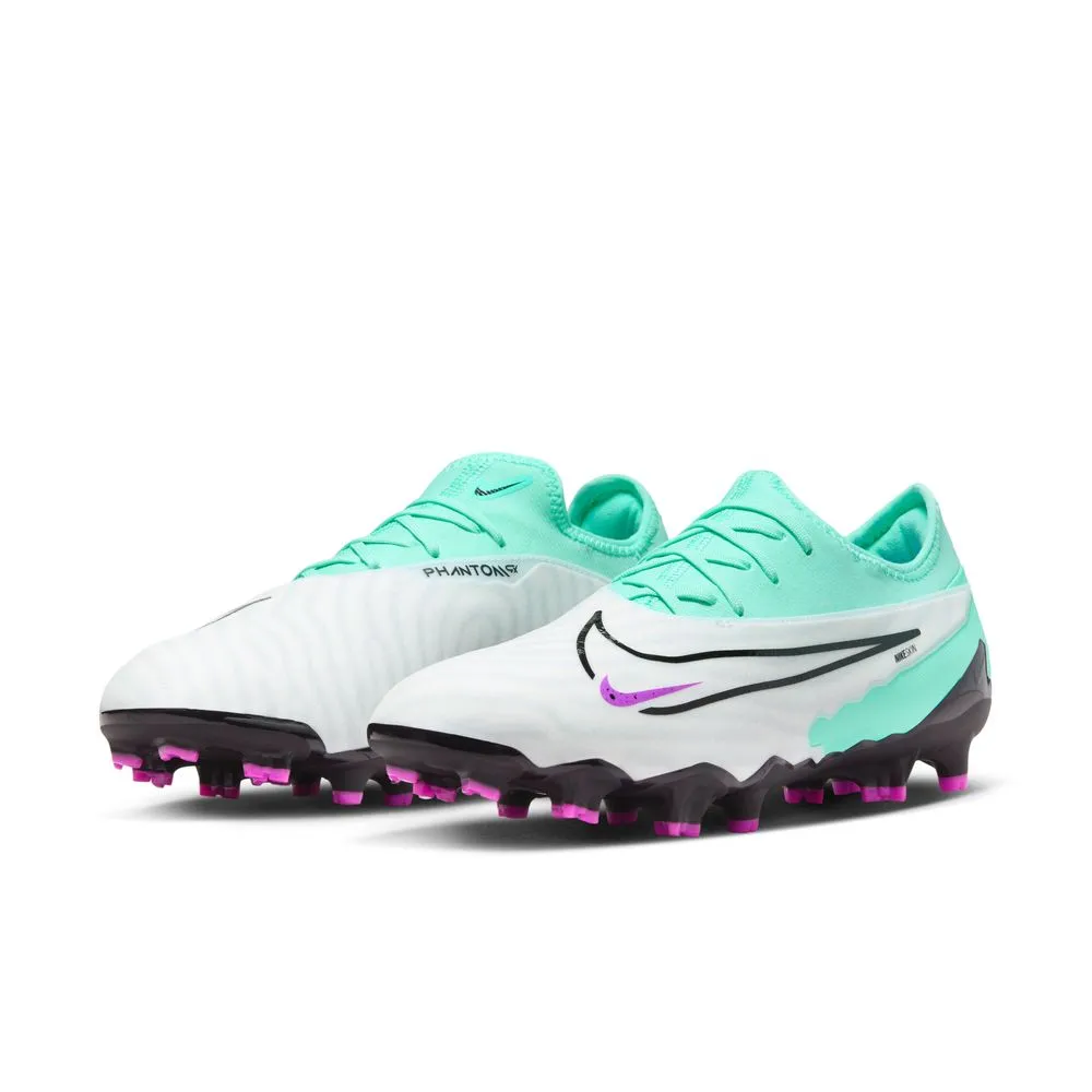 Nike Phantom GX Pro FG Football Boots (Hyper Turquoise/Black/Fuschia Dream)