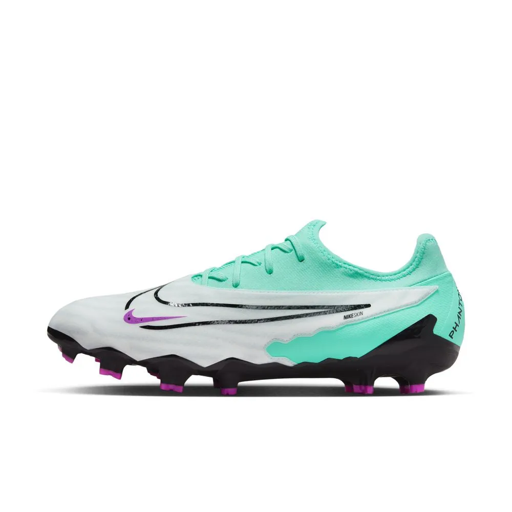 Nike Phantom GX Pro FG Football Boots (Hyper Turquoise/Black/Fuschia Dream)