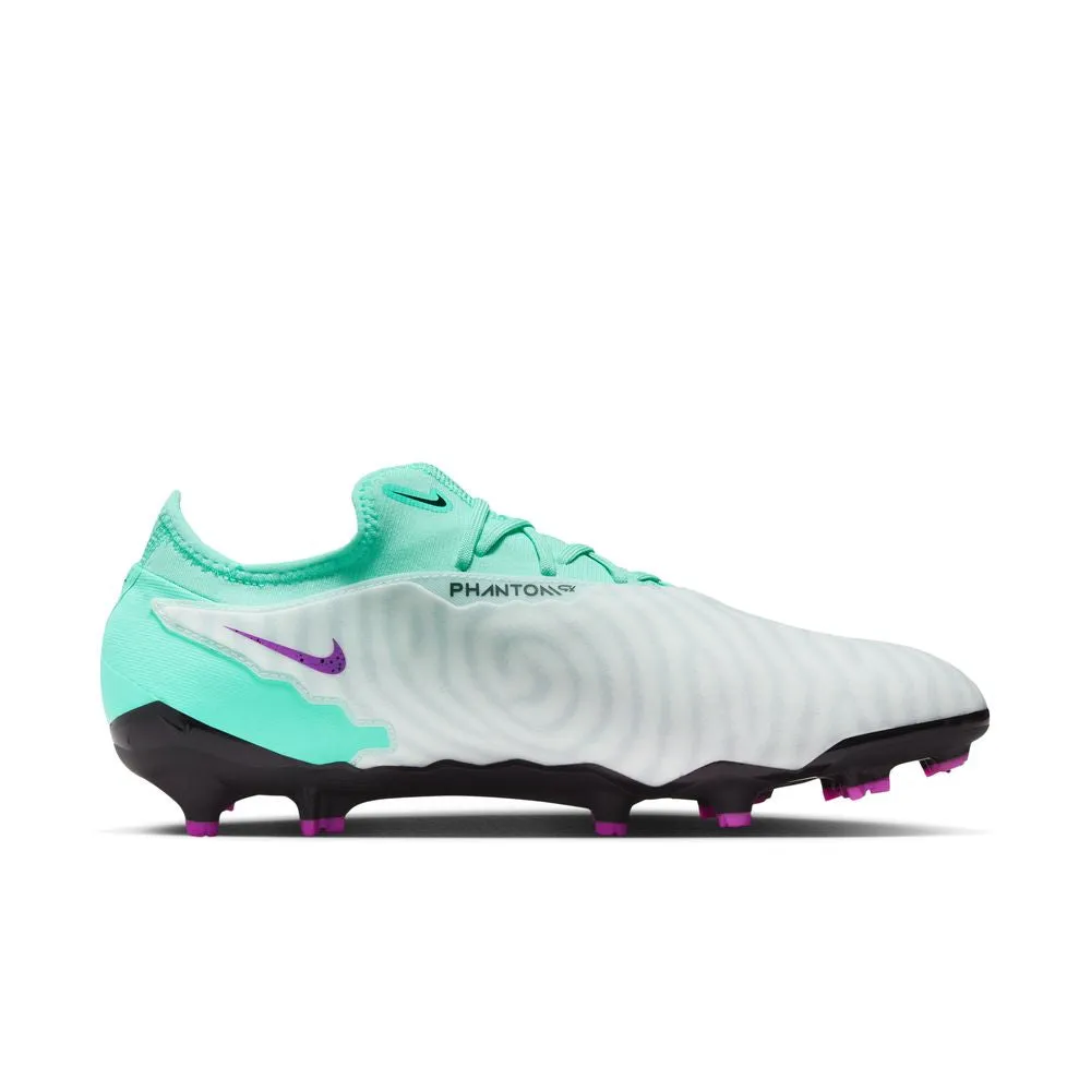 Nike Phantom GX Pro FG Football Boots (Hyper Turquoise/Black/Fuschia Dream)