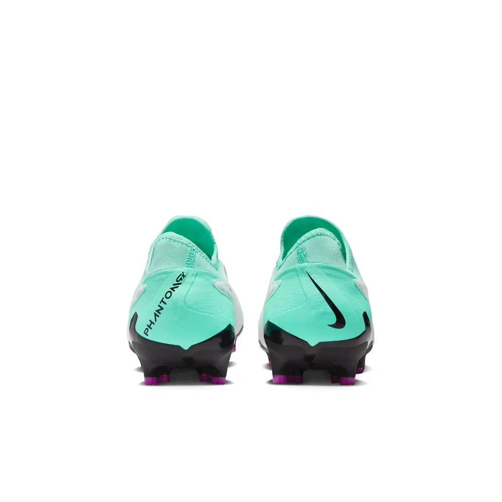 Nike Phantom GX Pro FG Football Boots (Hyper Turquoise/Black/Fuschia Dream)