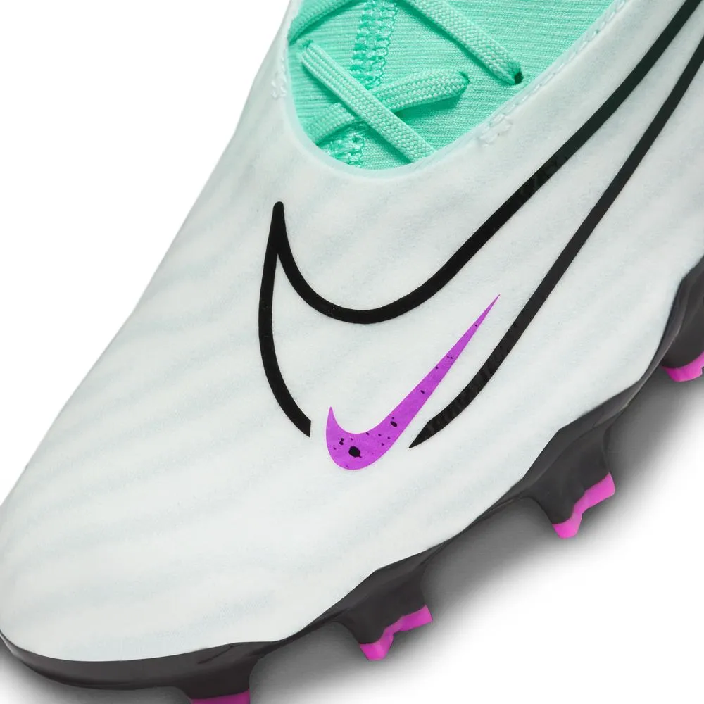 Nike Phantom GX Pro FG Football Boots (Hyper Turquoise/Black/Fuschia Dream)