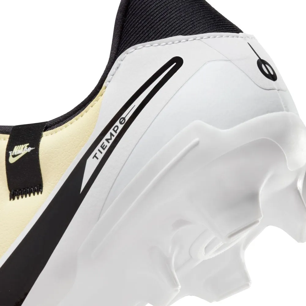 Nike Tiempo Legend 10 Academy FG Football Boots (Lemonade/Black)