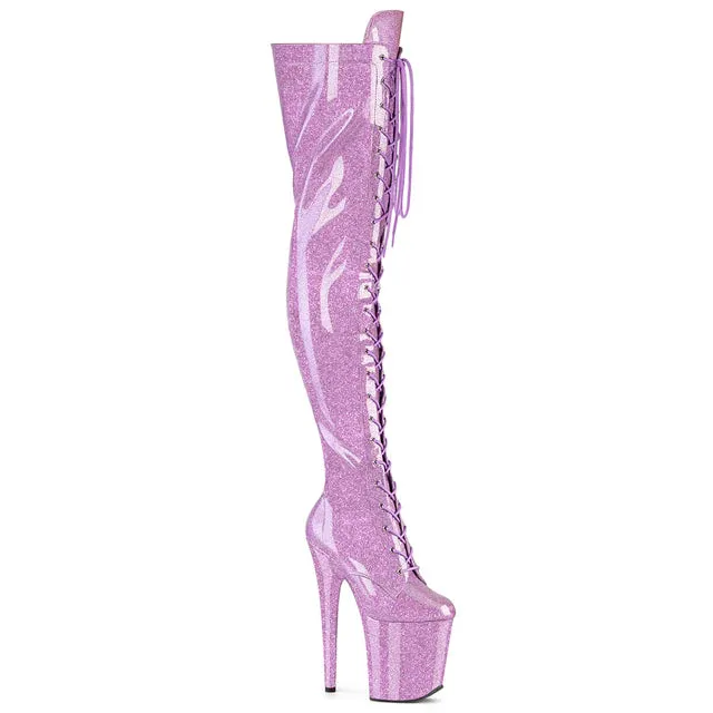 Pleaser Flamingo-3020GP