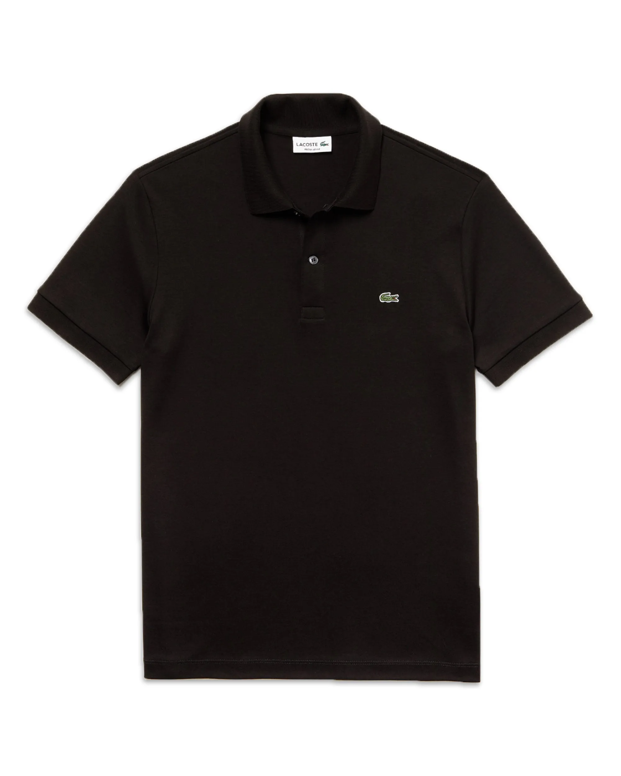 Polo Uomo Lacoste Pima Nero